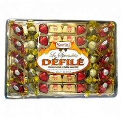 Конфеты Фелетти 450г Эленора