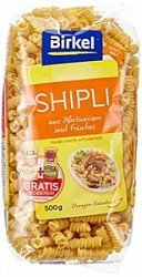 Макаронные изделия Биркель 500г Шипли