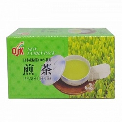 Чай Оск 20*2г зеленый сенча к/у Чай Оск 20*2г зеленый сенча к/у