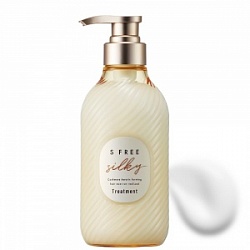 Бальзам Эс Фри 480мл разглаживающий д/волос