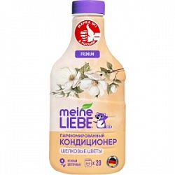 Кондиционер Майне Либэ 800мл д/белья Шелковые цветы
