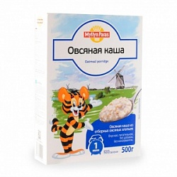 Каша Мюллюн Парас 500г овсяная Каша Мюллюн Парас 500г овсяная