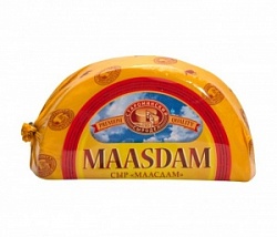 Сыр Эндорф (вес) Маасдам 45%