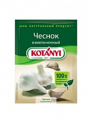 Котани 28гр Чеснок измельченный Котани 28гр Чеснок измельченный