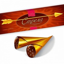 Конфеты Лаконд 300г Стрела Купидона Конфеты Лаконд 300г Стрела Купидона