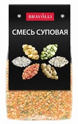 Смесь Браволли 350г суповая Смесь Браволли 350г суповая