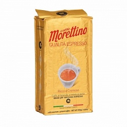 Кофе Мореттино 250г молотый Квелити Эспрессо