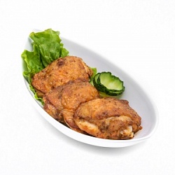 Бедро куриное ГРИЛЬ Фирменное вес.