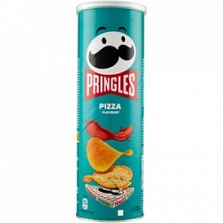 Чипсы Принглс 165г Пицца Чипсы Принглс 165г Пицца
