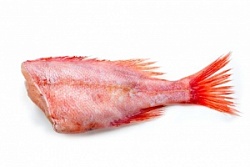 Окунь тушка б/г охл вес.