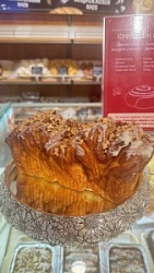 Синнабон Гурмэ, вес Синнабон Гурмэ, вес