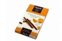 Шоколадные палочки Гамлет Купидо 125г с Апельсином