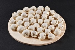 Пельмени куриные Домашние п/ф с/м вес.