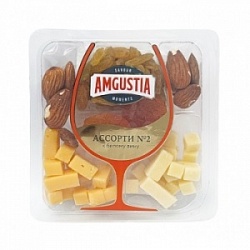 Закуска AMGUSTIA 100г Леванте для белого вина (10)
