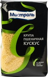 Мистраль крупа 450г пшеничная Кускус