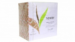 Чай Ньюби зеленый 100г Зеленая сенча