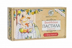 Пастила Вкусстория 100г Белевская брусника