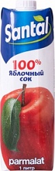 Сок Сантал 1,0л Яблочный