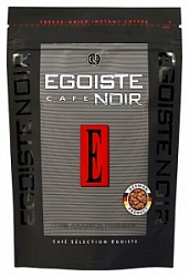 Кофе Эгоист 70г Ноир сублим. п/у Кофе Эгоист 70г Ноир сублим. п/у