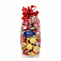 Гюнс конфеты 500гр Ассорти из молочного шоколада с начинками