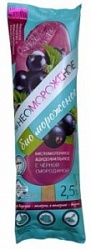 НеоМороженое 70г Био с Черной смородиной кисломолочное ацидофильное