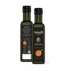 Масло Надавили 250мл Облепиховое с/б