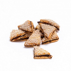 Печенье Сабле с финиками, вес