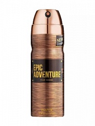 Дезодорант Эмпер 200мл Epic Adventure муж.