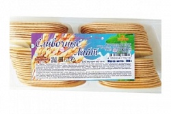 Галеты Демидовская забава 200г Сливочные Лайт на стевии