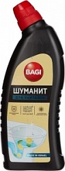 Средство Баги Шуманит 650мл д/унитазов Лимон