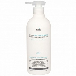 Маска Ладор 530мл увлажняющая д/сухих и поврежденных волос