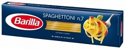 Барилла макаронные изделия 450г Спагеттони №7 Барилла макаронные изделия 450г Спагеттони №7