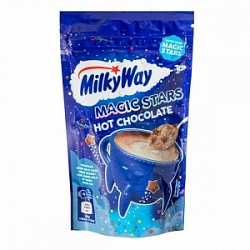 Горячий шоколад Милки Вэй 140г пакет Горячий шоколад Милки Вэй 140г пакет