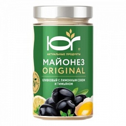 Майонез Юг 330мл Провансаль Оливковый с лимоном 67% ст/б