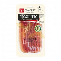 Нарзека Окорок SD 50г Прошутто с/в с черным трюфеле выдержка 12 мес