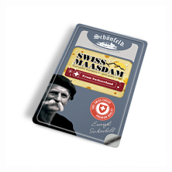 Сыр Шенфельд 125г Пармезан 40% нарезка