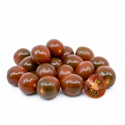 Томат Зеленый Мир 250г Черри Шоколадные Россия