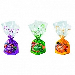 Конфеты МВН (вес) Рождество Я от бабушки ушел со вкусом Клубника