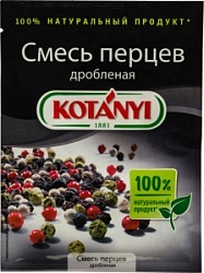 Котани смесь перцев 12г дробленая Котани смесь перцев 12г дробленая