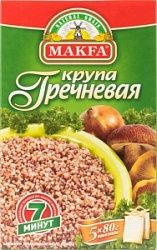 Крупа Макфа 6*80г Гречневая ядрица