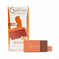 Шоколад Джулиан 100г молочный с соленой карамелью