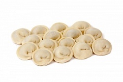 Пельмени из мраморной говядины п/ф с/м вес.