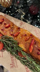 Ребрышки Барбекю вес.