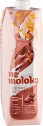 Напиток Немолоко 1л овсяный шоколадный 3,2% 3+