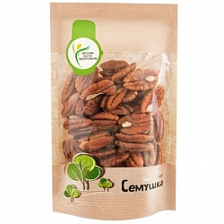 Семушка пекан 110г орех очищенный