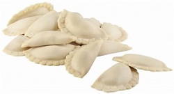 Вареники с телятиной п/ф с/м вес.