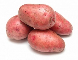 Картофель (вес) Розовый Россия