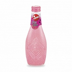 Напиток Эпса 232мл Розовый лимонад газ со стевией