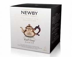 Чай Ньюби 15х2,5г черный Эрл Грей