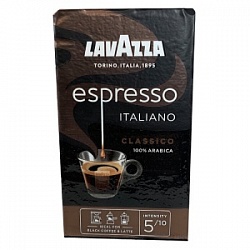 Кофе Лавацца 250г Эспрессо молотый в/у Кофе Лавацца 250г Эспрессо молотый в/у
